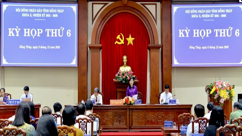  Đồng Tháp tập trung giảm hộ nghèo trong năm 2026