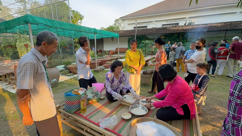 Đồng Tháp ra mắt Không gian trải nghiệm “Đêm Tân Thuận Tây”