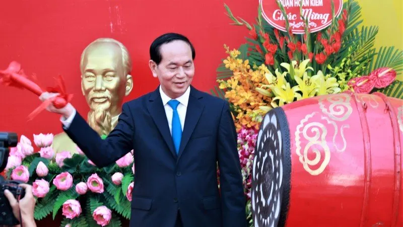 Lãnh đạo Đảng, Nhà nước chung vui với giáo viên, học sinh cả nước nhân khai giảng năm học mới