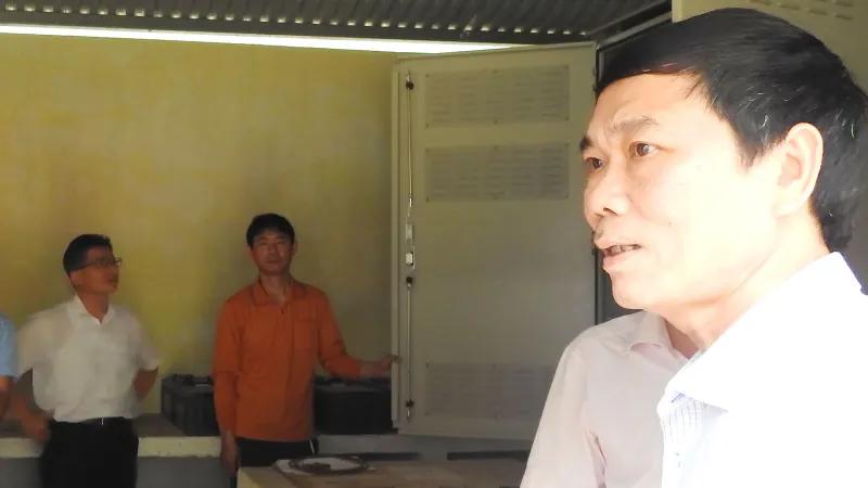 Quảng Bình: Chủ tịch huyện ký quyết định tự thanh tra chính mình