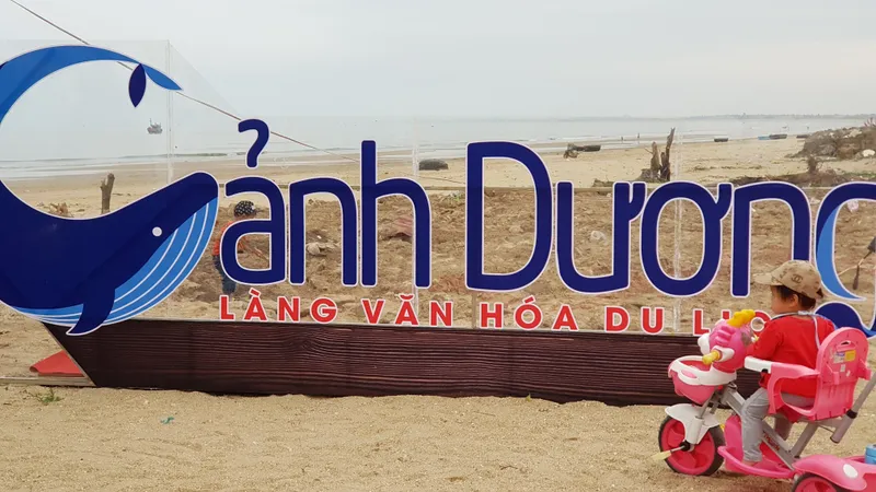 Xã Cảnh Dương báo cáo không dùng bất cứ khoản đền bù thiệt hại nào sai mục đích. 