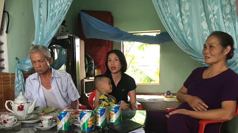 Lãnh đạo tỉnh cùng các hội đoàn thể đã có những chỉ đạo để địa phương bảo vệ gia đình ông Dịch bà Hà trước lời đồn vô căn cứ về "ma thuốc độc"