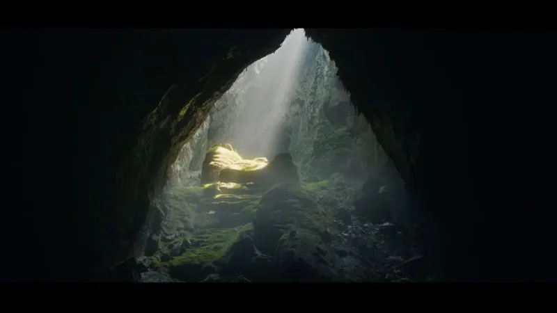 Sơn Đoòng xuất hiện hùng vĩ trong MV của DJ Alan Walker - người sở hữu MV tỷ view