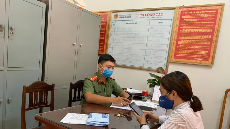 Quảng Bình: Triệu tập đối tượng đưa tin giả về Covid-19