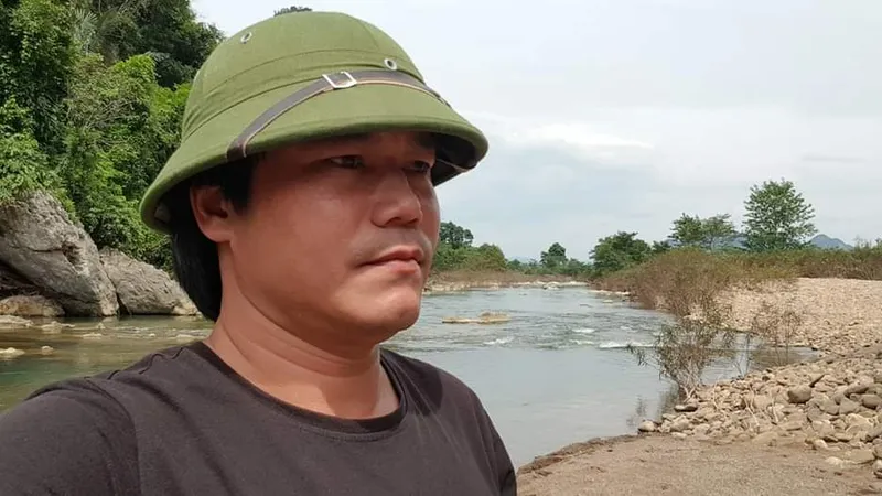 Ông Phan Mạnh Chi