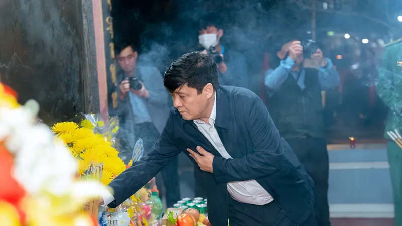 Quảng Bình: Kỷ niệm 50 năm ngày ký hiệp định Paris
