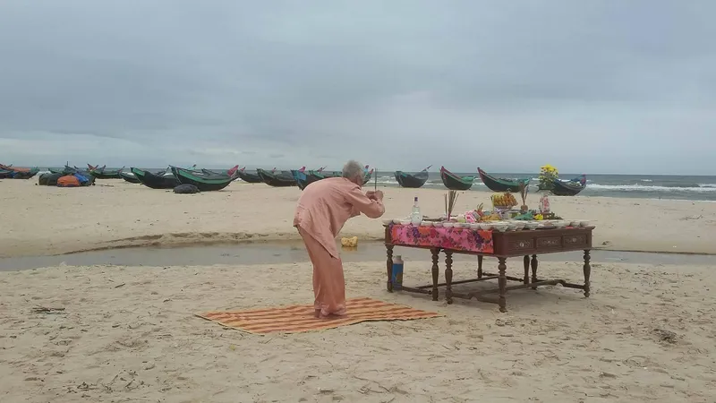 Quảng Bình: Người cha làm đám giỗ cho 64 liệt sĩ Gạc Ma đã qua đời