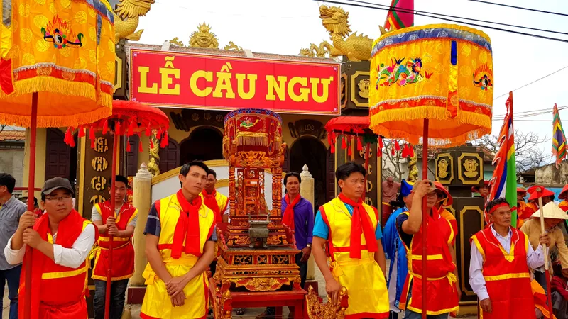 Những lễ hội độc đáo ở Quảng Bình