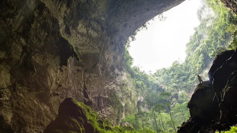 Phong Nha - Kẻ Bàng: Nơi của những điều phi thường