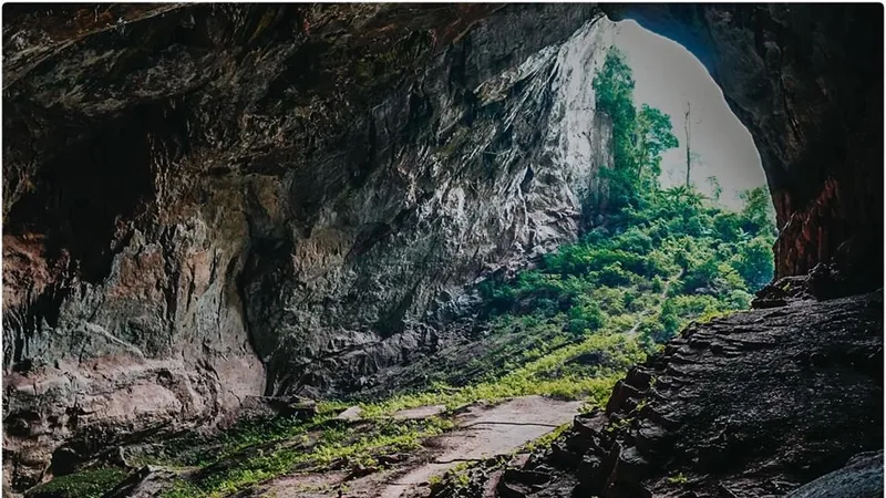 Quảng Bình: Có hơn 1.000 hang động tại Phong Nha - Kẻ Bàng
