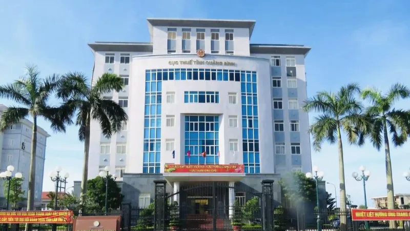 Quảng Bình: 3 doanh nghiệp bị cưỡng chế thuế với số tiền gần 358 tỷ đồng