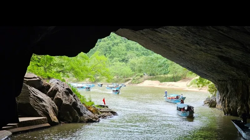 Quảng Bình: Mở hội tuần lễ du lịch để đón 5 triệu du khách