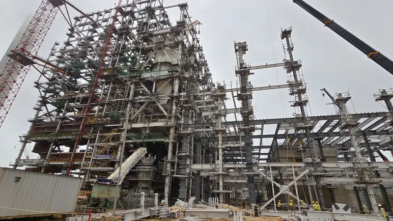Quảng Bình: Nhà máy nhiệt điện Quảng Trạch II được nâng công suất lên 1.500MW