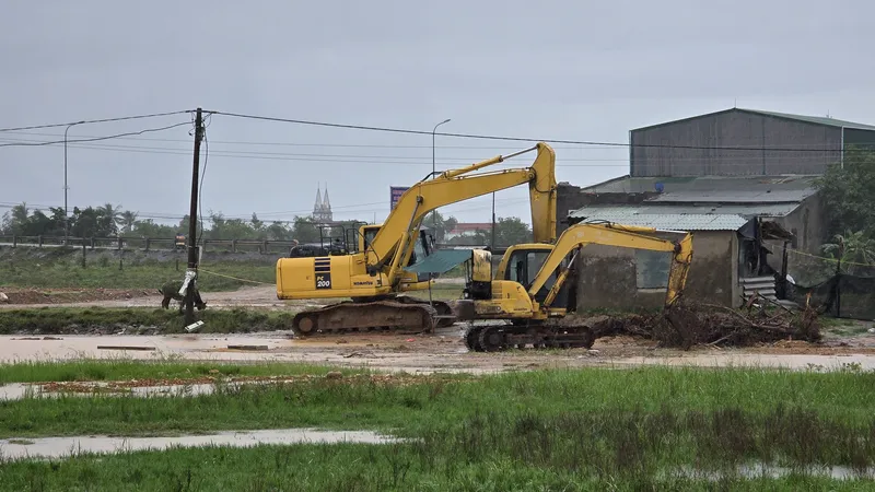 Vụ tự ý lấp 10ha ao hồ nuôi trồng thủy sản: Giao cơ quan chuyên môn tham mưu Chủ tịch UBND tỉnh xử phạt