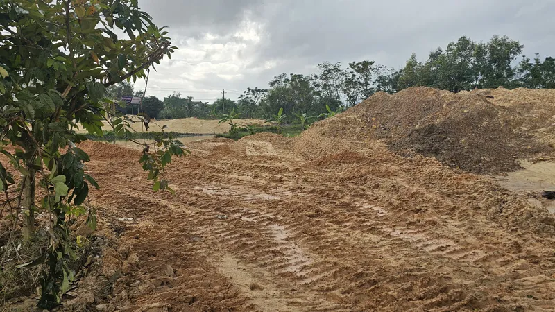 Vụ lập biên bản một đằng xử phạt một nẻo: Do Trưởng phòng nông nghiệp và môi trường tham mưu ẩu