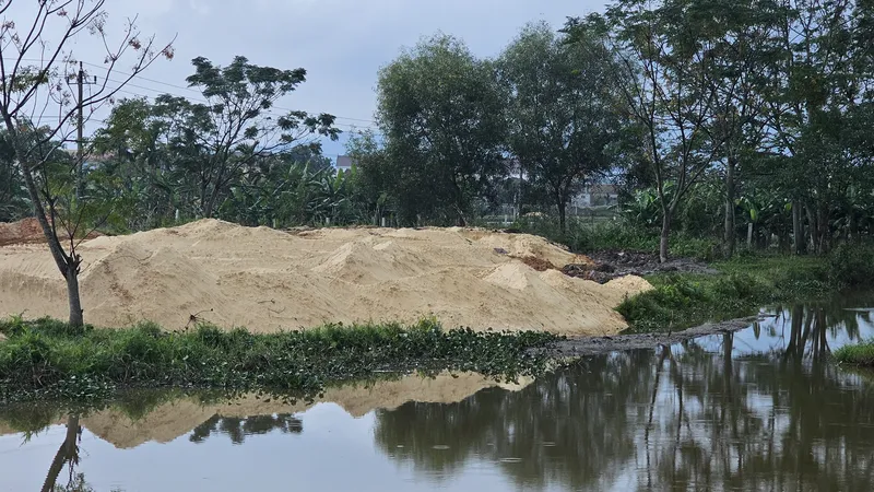 Vụ lập biên bản một đằng xử phạt một nẻo: Yêu cầu xác minh đúng đối tượng sai phạm