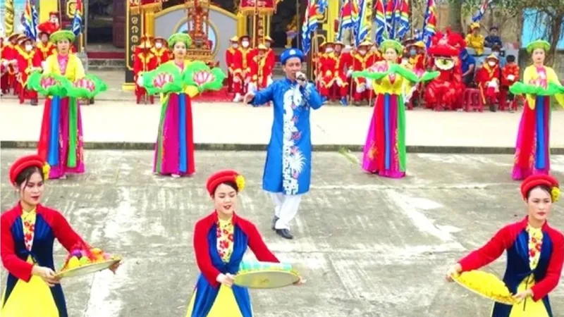 Tiếng Kiều giữa lòng Quảng Kim