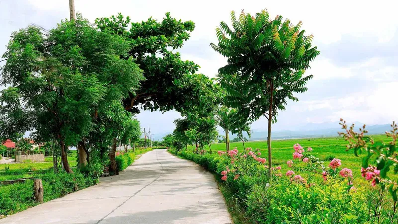 Nông thôn mới Quảng Bình đổi mới bắt đầu từ lòng dân