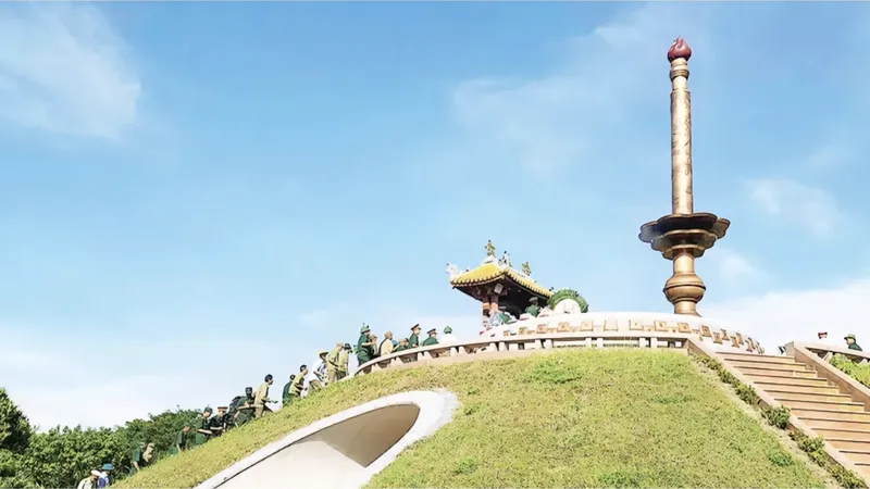 Chiếu miễn phí phim "Mưa đỏ" phục vụ nhân dân Quảng Trị, tri ân các anh hùng liệt sĩ 