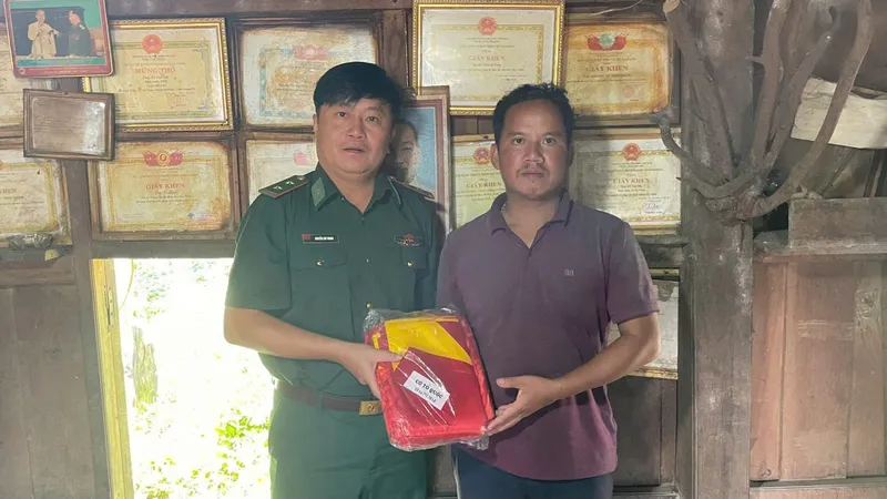 Chương trình “Thứ Bảy về bản” lan tỏa niềm tin, gắn kết biên cương