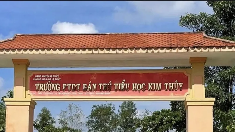 Vụ 40 học sinh Quảng Trị nhập viện sau bữa ăn: Thức ăn nhiễm vi khuẩn Bacillus cereus