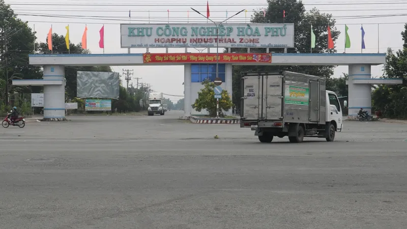 Vĩnh Long phát triển mới 5 khu công nghiệp diện tích 1.700ha