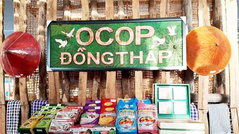 Đồng Tháp: Hơn 30 tỷ đồng thực hiện chương trình OCOP năm 2022