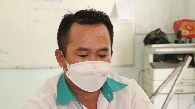 Bênh vợ, chồng dùng kéo đâm chết người