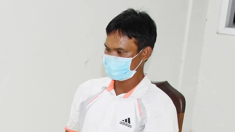 Trà Vinh: Tạm giữ nghịch tử đánh mẹ ruột tử vong