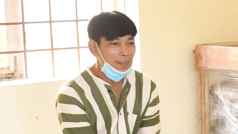 Trà Vinh: Bắt giam đối tượng có 7 tiền án tiếp tục phạm tội