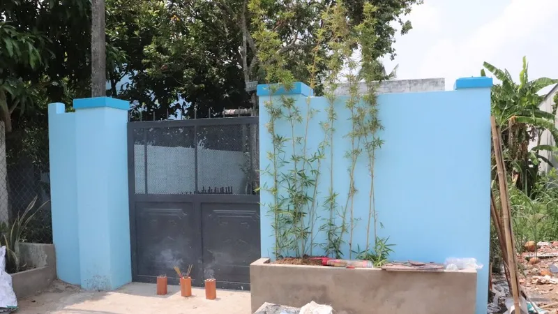 Phát hiện thi thể 2 vợ chồng trong căn nhà đóng kín
