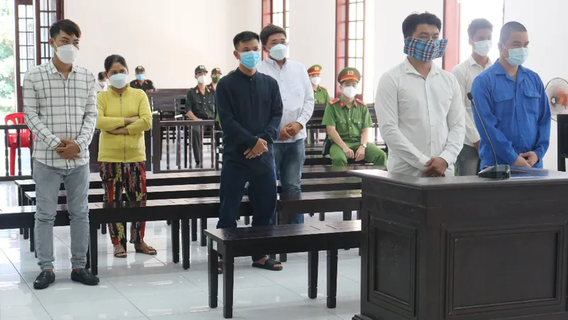 Giải cứu vợ khỏi nhóm bắt cóc, chồng gây án giết người lãnh 1 năm tù