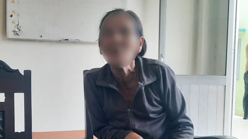 Xác minh thông tin bé gái 15 tuổi sinh con