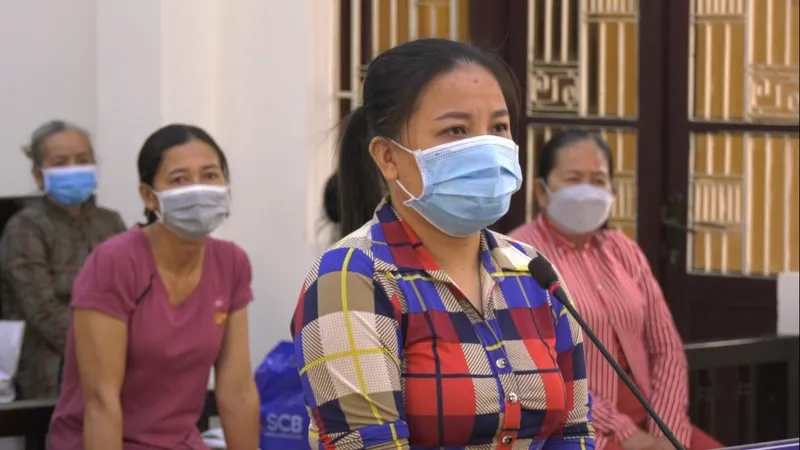 Lừa đảo hơn 3,8 tỷ đồng, nữ chủ hụi lãnh án 12 năm tù