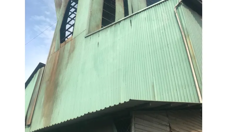 Thêm một người tử vong trong vụ nổ tại cơ sở sấy lúa ở Vĩnh Long
