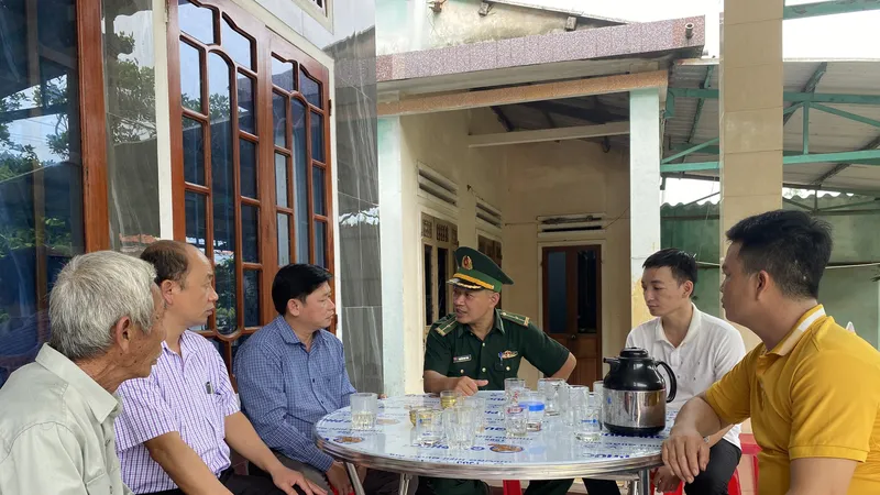 Vụ 13 ngư dân Quảng Nam mất tích trên biển: Nỗi đau của người thân ở quê nhà