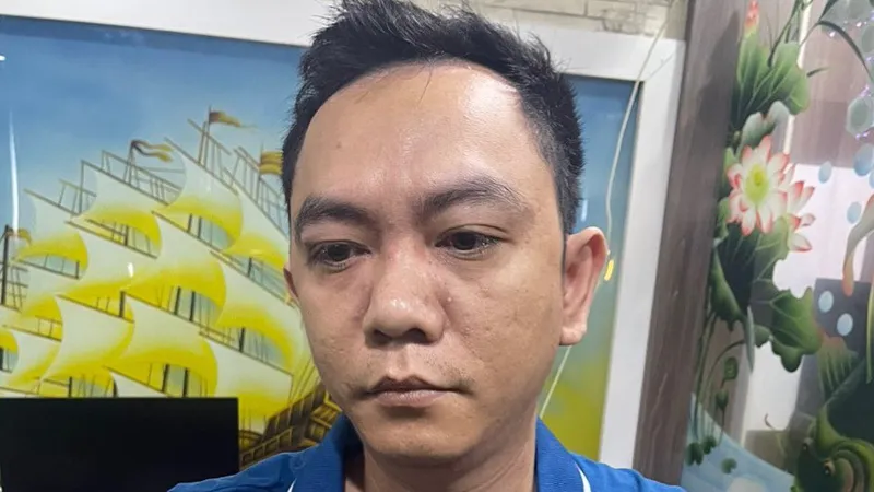 Đối tượng Nguyễn Hữu Thạnh