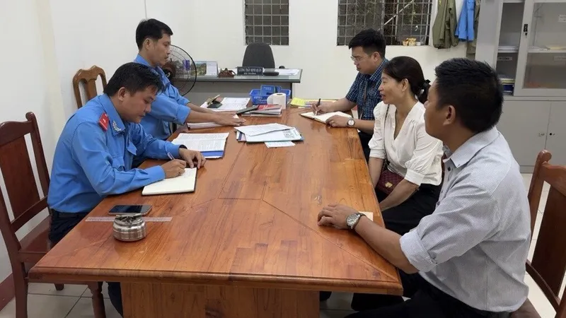Thanh tra Sở GTVT ra quyết định xử phạt đối với tài xế "chặt chém" du khách Thái Lan