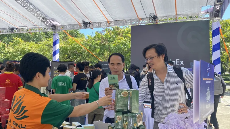 Không gian đổi mới sáng tạo Đà Nẵng – Seoul là cầu nối cho các doanh nghiệp Đà Nẵng vươn xa
