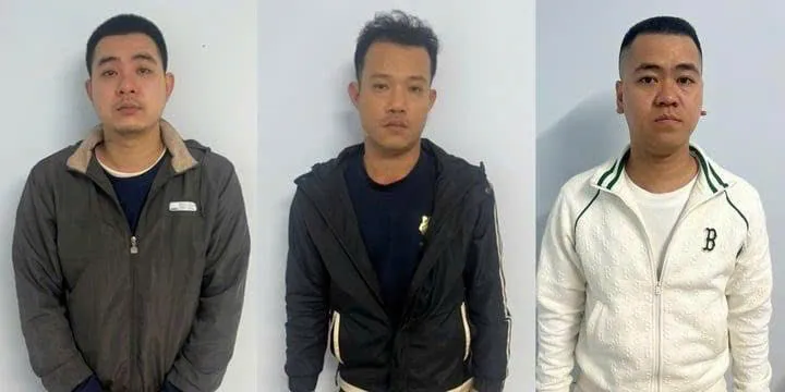 Bắt 3 đối tượng trong đường dây đánh bạc quy mô hàng tỷ đồng