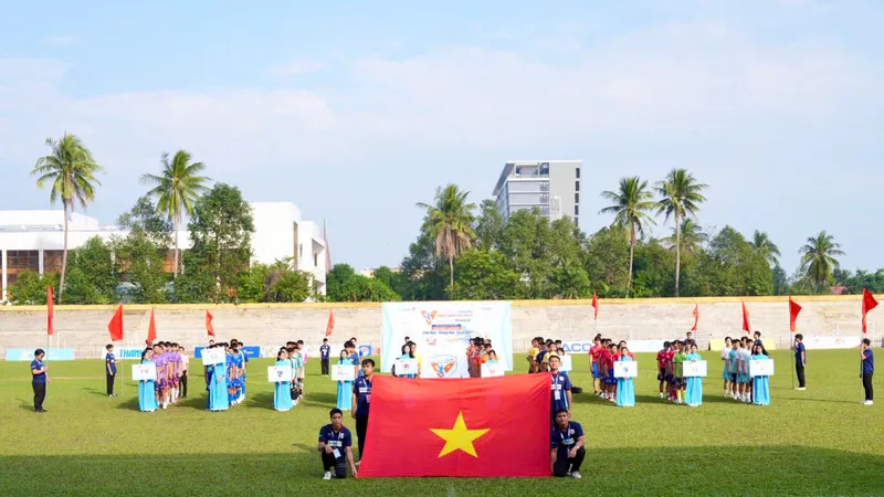 Vòng loại khu vực Duyên hải miền Trung chính thức khai mạc