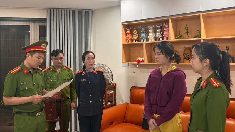 Khởi tố nhóm đối tượng mua bán hóa đơn trái phép có giá trị hơn 50 tỷ đồng ở Đà Nẵng