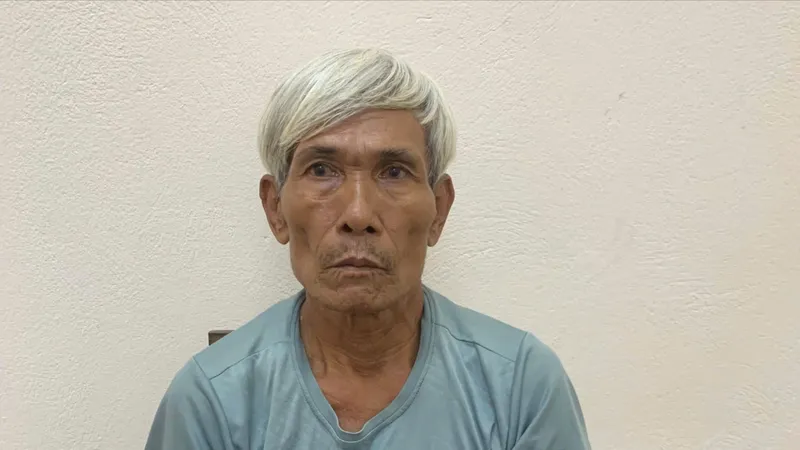 Đối tượng Phan Đình Phú. Ảnh: CACC
