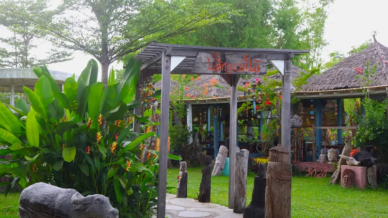 “Làng Củi Lũ” tọa lạc tại phường Hội An Tây, TP Đà Nẵng