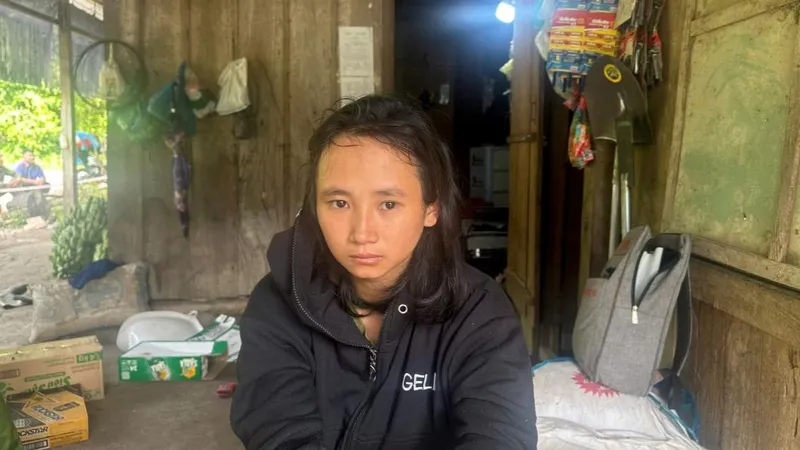 Nguyễn Thị Hoài Thương. Ảnh: CACC