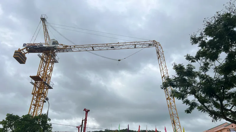 Hiện trường vụ việc 