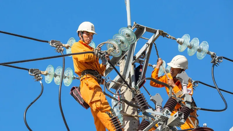 EVNCPC đảm bảo cấp điện an toàn, liên tục phục vụ bầu cử Quốc hội khóa XVI và HĐND các cấp nhiệm kỳ 2026-2031