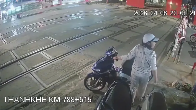 Khu vực xảy ra vụ việc