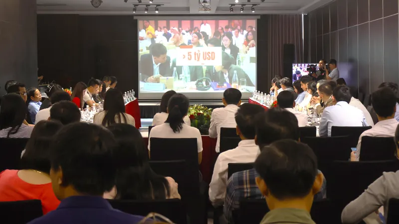 DAVAS 2026 sẽ diễn ra từ ngày 25 đến 27-5, tại Cung Hội nghị quốc tế Ariyana, TP Đà Nẵng