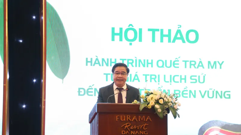 Quế Trà My hướng tới xây dựng thương hiệu vươn tầm quốc tế